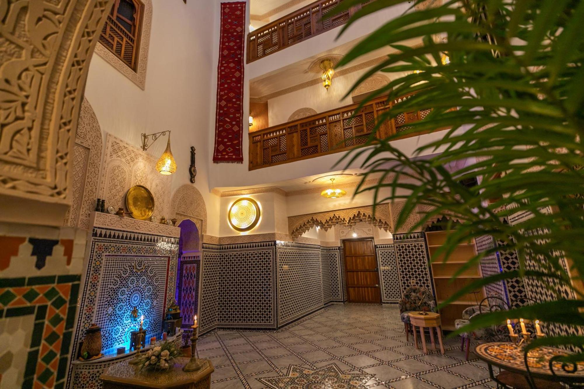 Riad Ridaya Hotel Fez