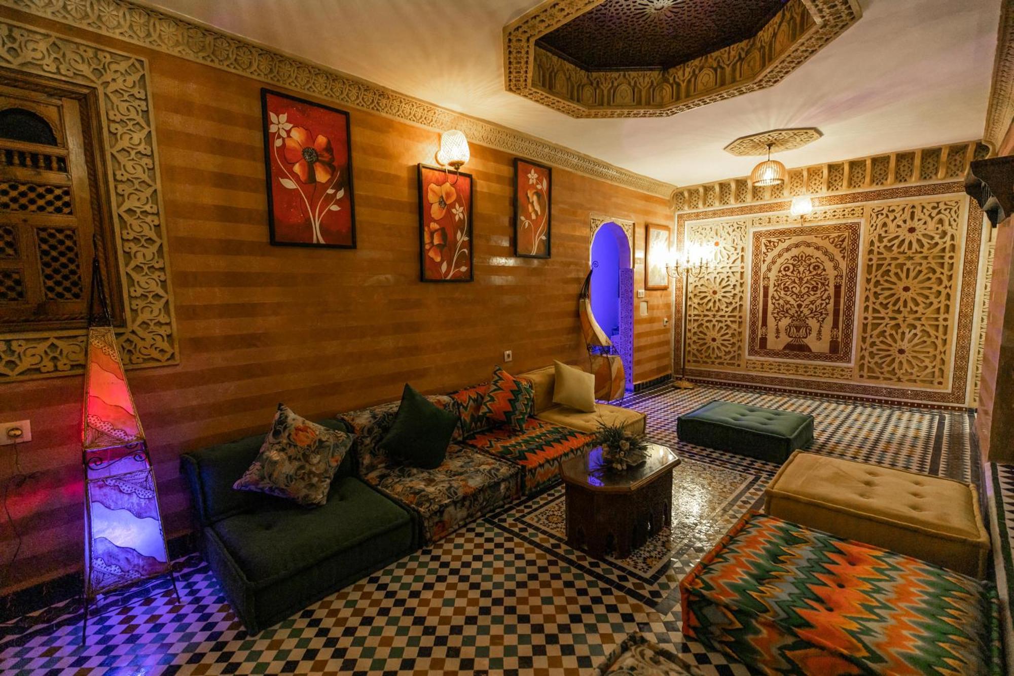 Riad Ridaya Hotel Fez