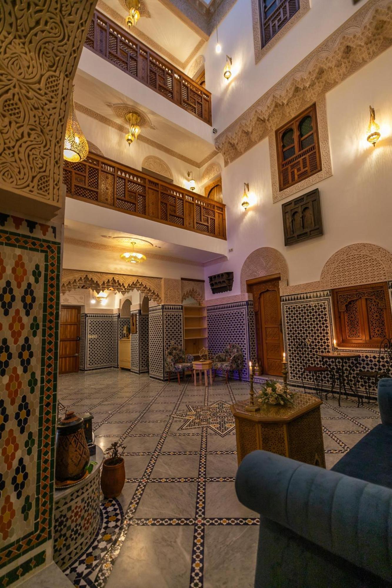 Riad Ridaya Hotel Fez