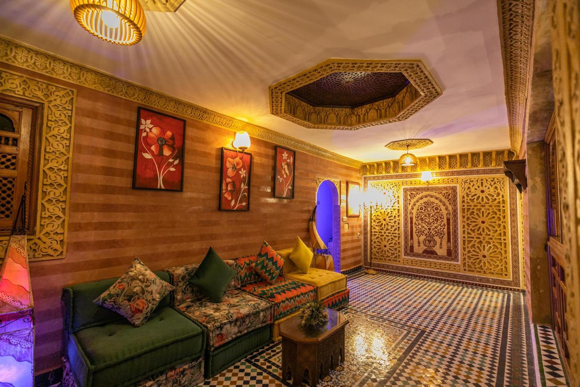 Riad Ridaya Hotel Fez