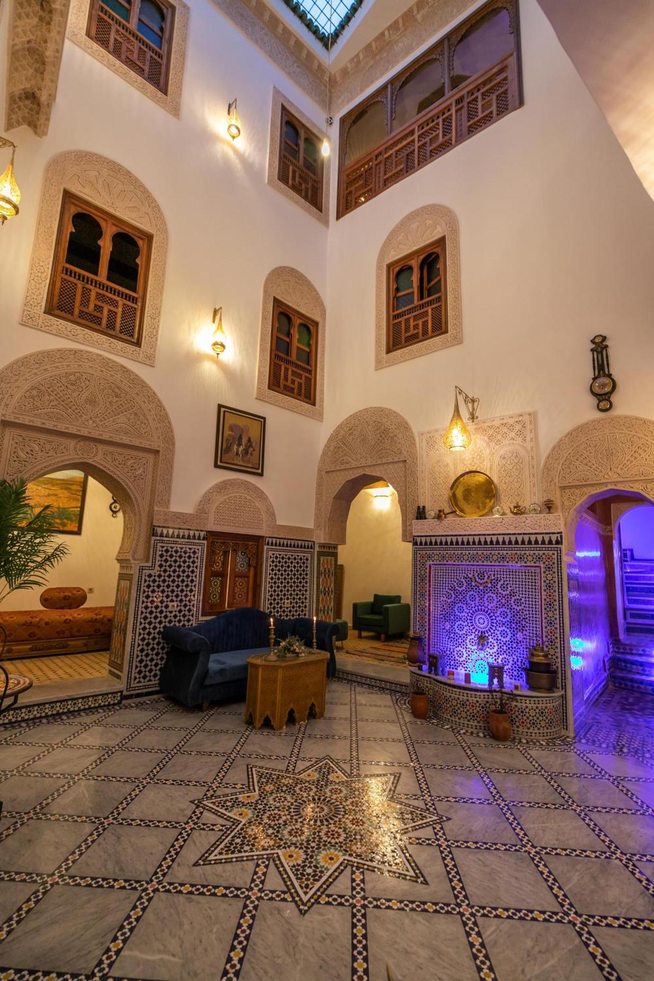 Riad Ridaya Hotel Fez