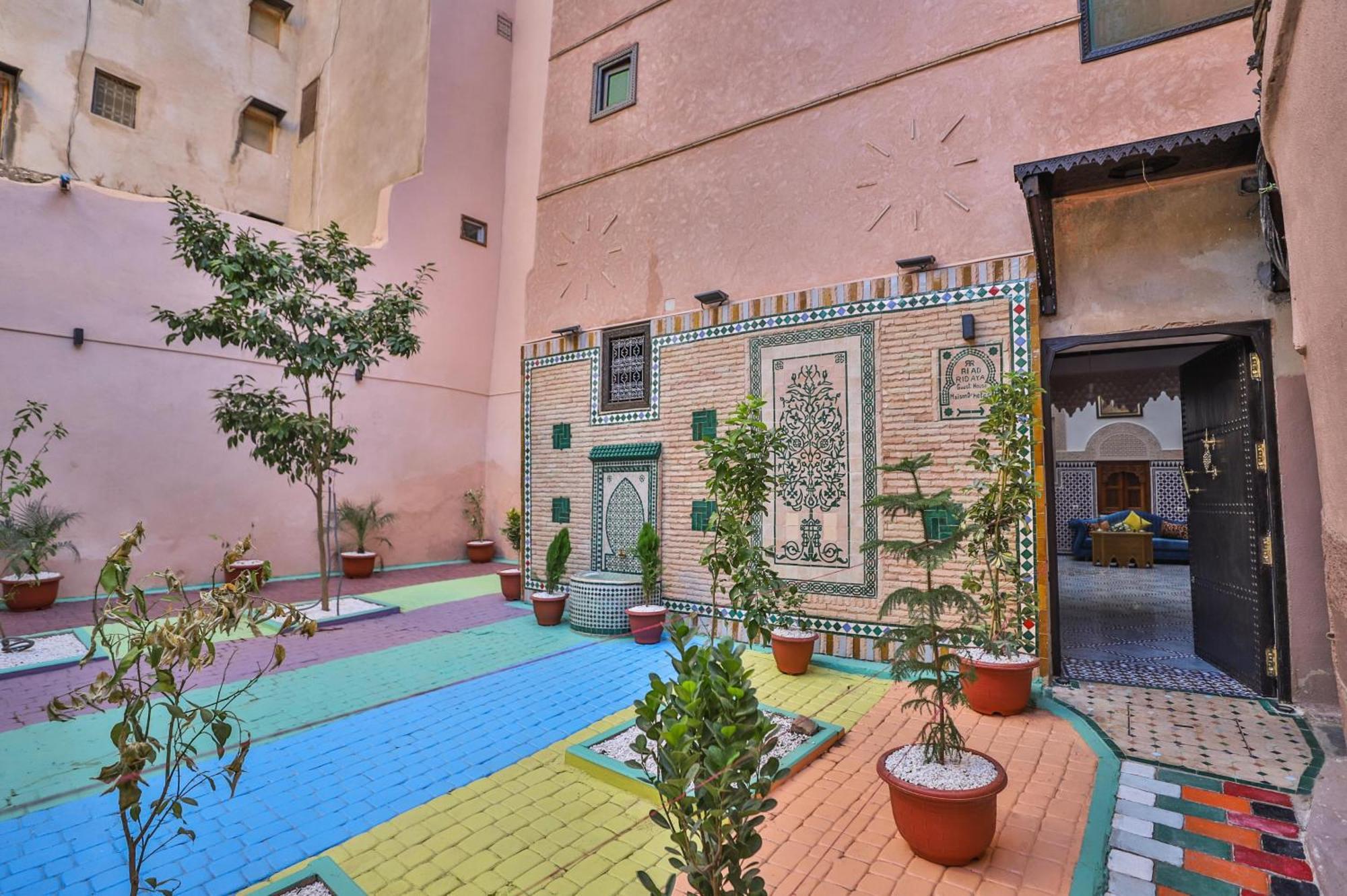 Riad Ridaya Hotel Fez