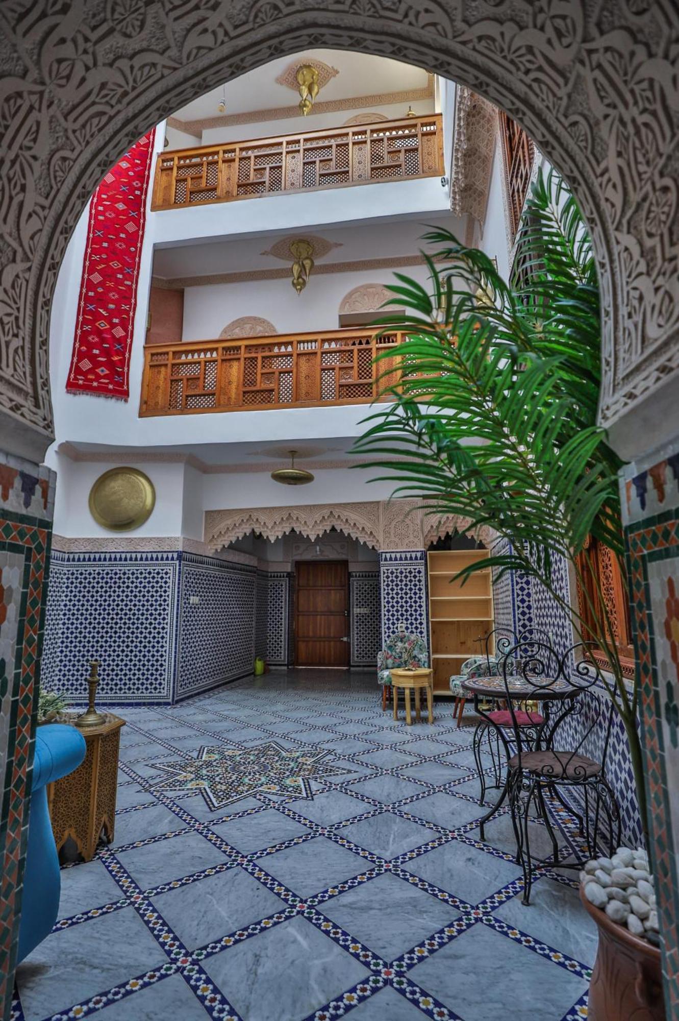 Riad Ridaya Hotel Fez