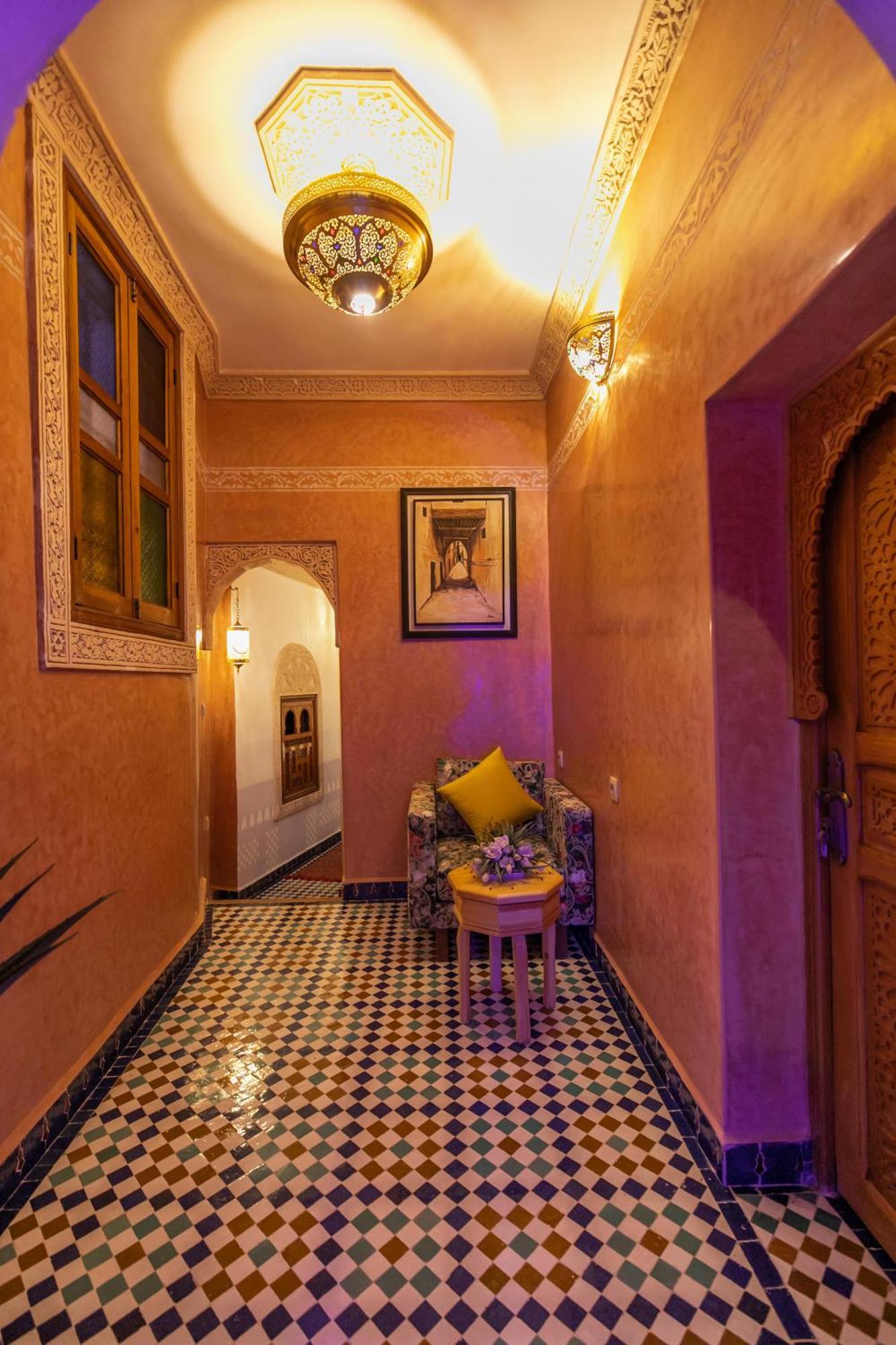 Riad Ridaya Hotel Fez