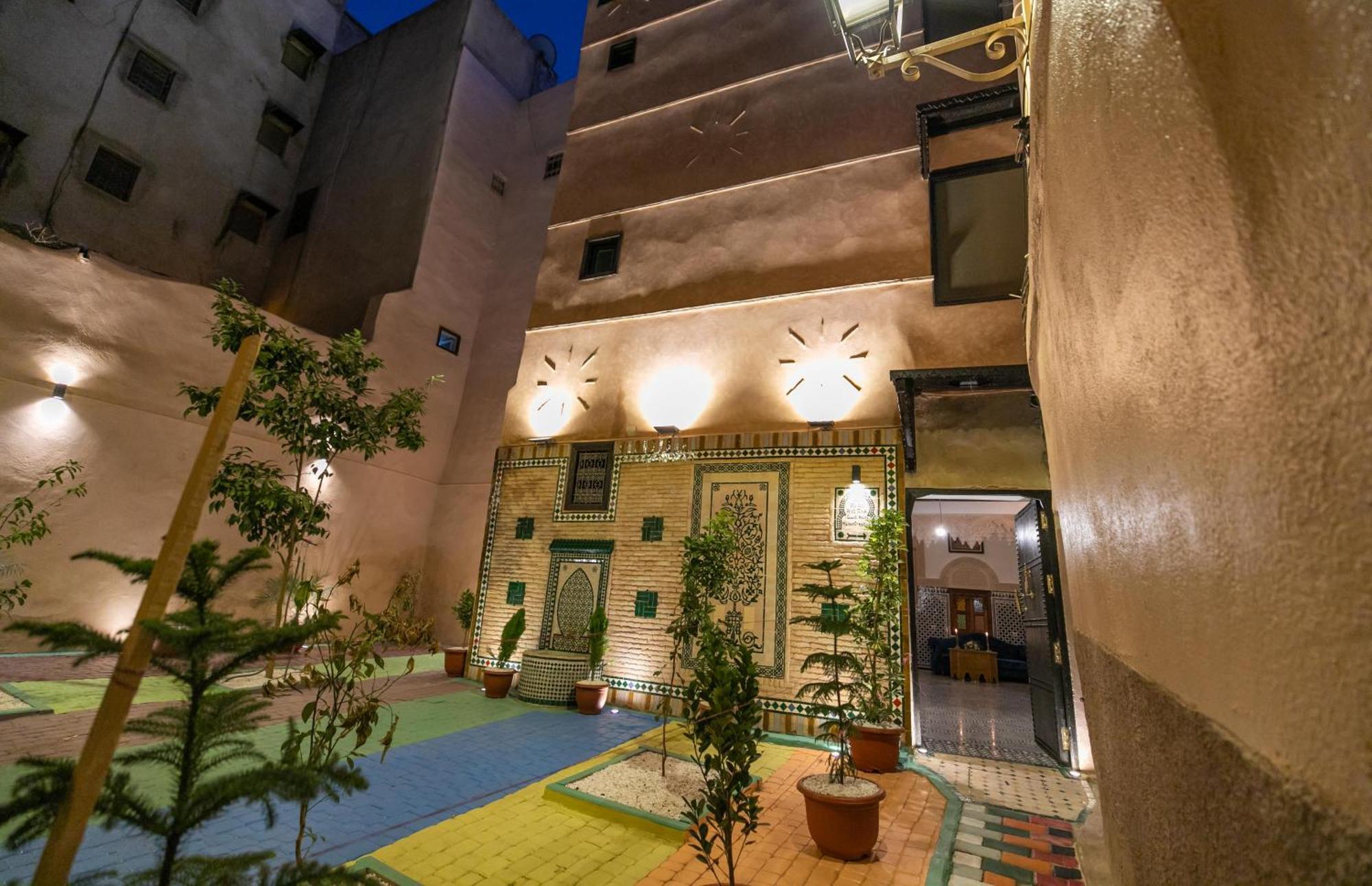 Riad Ridaya Hotel Fez