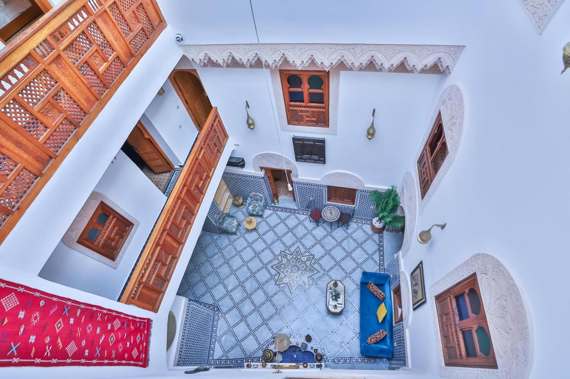 Riad Ridaya Hotel Fez